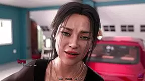 Stepmom Begs for Hard Fuck and Creampie in 3D Hentai! 😍