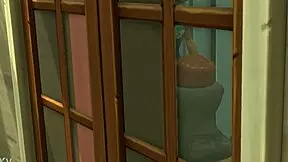 did you see the bartender sucking the prince's dick in the restroom?