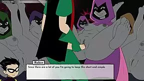 18Titans Part 27 - Fucking Every Raven