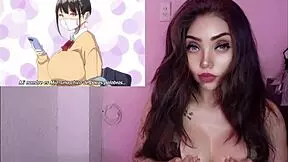 students bang wild in first-time hentai orgy