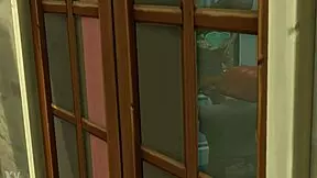 did you see the bartender sucking the prince's dick in the restroom?