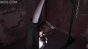 Young Lady, Want a Threesome with Two BBCs?