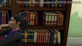 voyeur life 2 - pxs blowjob in her office hidden cam and video