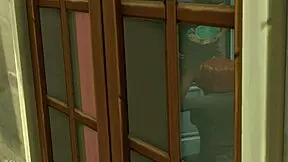 did you see the bartender sucking the prince's dick in the restroom?