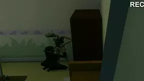 voyeur life 2 - pxs blowjob in her office hidden cam and video