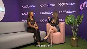 xxxfollow 3: aishadanveer bangs hard with dani ortiz couple