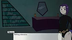 18Titans Part 27 - Fucking Every Raven