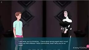 Sexnote reveals priest Anan banging nun in church confession box