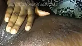 Naijahomemadepussy Has A Fountain Pussy