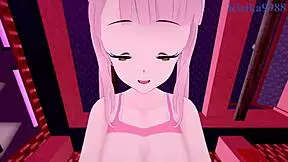 tao yuifa gets intense sex in hentai reincarnation