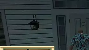 Is Lady Sonia teasing you with her sexy dance in this game?