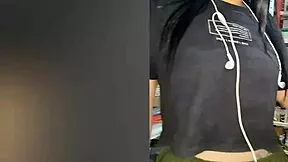 With the new employee at work, things get interesting.