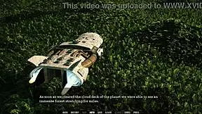 tales from the unending void 55 features an asian girl without a bra 😏