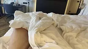 Couple visits swinger friends in hotel room for real amateur swinging fun