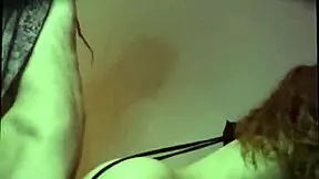 My Boy Puts His Cock In My Mouth And Pussy