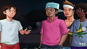 Summertimesaga - Choose A Flute Ill Show You What I Can Do With My Mouth E1 10