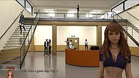 Big City Pleasures 16 Why Does Mrs Cooper Want John To Visit Her At Home And Not Talk At College?