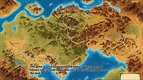 Oh wow, maid step mom flashes her huge tits in taboo game!