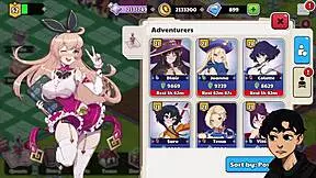 nutaku waifu shop massage and sex toy domination 😈