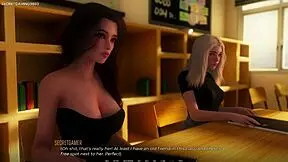 Horny stepsis sucked his big dick in desirium 02 3d porn games. Did you see that monster cock?