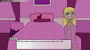 in the 18titans series part 5, starfire explores new adventures with her companions