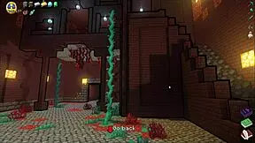 i crave the piglin's monster cock in hornycraft parody ep 47