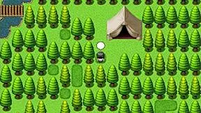 Hentai game: Virgin helps homeless