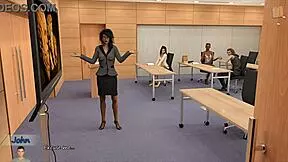 Big City Pleasures 16 Why Does Mrs Cooper Want John To Visit Her At Home And Not Talk At College?