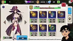 nutaku waifu shop massage and sex toy domination 😈