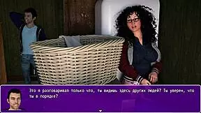 complete angelica origins gameplay remake part 8