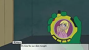 in the 18titans series part 5, starfire explores new adventures with her companions