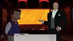 Impressive ass busting of hot girl with abundant semen in her asshole 😈💦