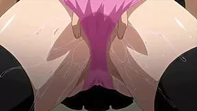 Public hentai sex scenes featuring big tits and ass