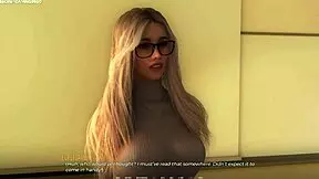 Horny stepsis sucked his big dick in desirium 02 3d porn games. Did you see that monster cock?