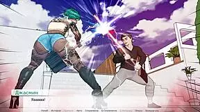 Complete gameplay of divine heel part 4 featuring teen characters