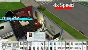 feeling so excited playing sims 4 with neighbors