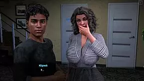 Just chilling with Milfs of Sunville gameplay, part 8 complete