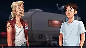 Summertime Saga Bölüm 130