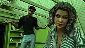 Just chilling with Milfs of Sunville gameplay, part 8 complete