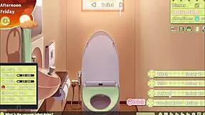 Watch Summer Clover In Harem Hentai Bdsm And Footjob!