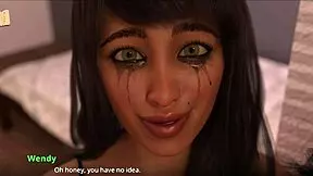 WVM 169 CEDAR DISCOVERS THE TRUTH IN A TWISTED ANIME TALE OF DECEPTION AND REVELATION