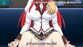 INTENSE ASSFUCKING in Hentai Anime