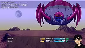 Watch Cheelai Masturbate And Fuck Broly!