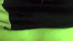 wife's friend asks for study help to tease me