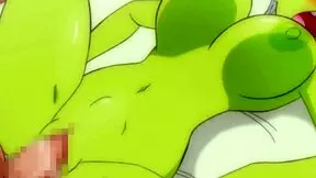 Watch Cheelai Masturbate And Fuck Broly!