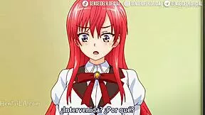 INTENSE ASSFUCKING in Hentai Anime