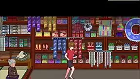 exploring countryside life in anime game part one