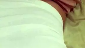 wife's friend asks for study help to tease me