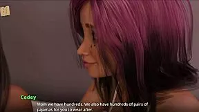 WVM 169 CEDAR DISCOVERS THE TRUTH IN A TWISTED ANIME TALE OF DECEPTION AND REVELATION