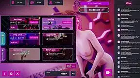 hey, wanna play sex doll simulator 3? nude game action in part 01!